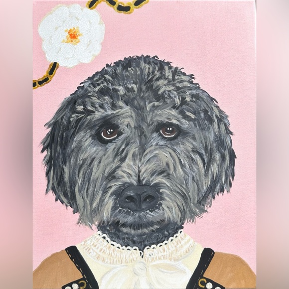 Custom “PET POP” Portraits - Picture 6 of 16